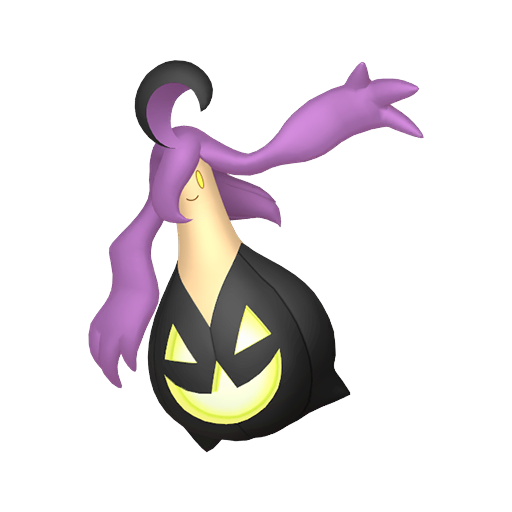 Gourgeist (Shiny) Product Image