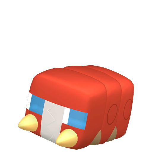 Charjabug (Shiny) Product Image