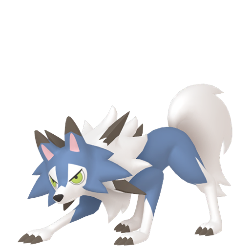 Lycanroc Midday (Shiny) Product Image