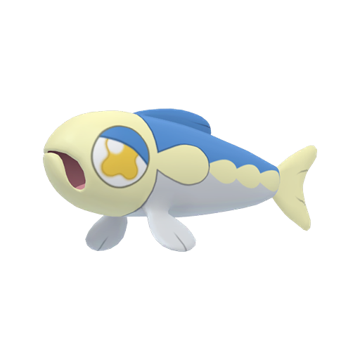 Wishiwashi Solo (Shiny) Product Image