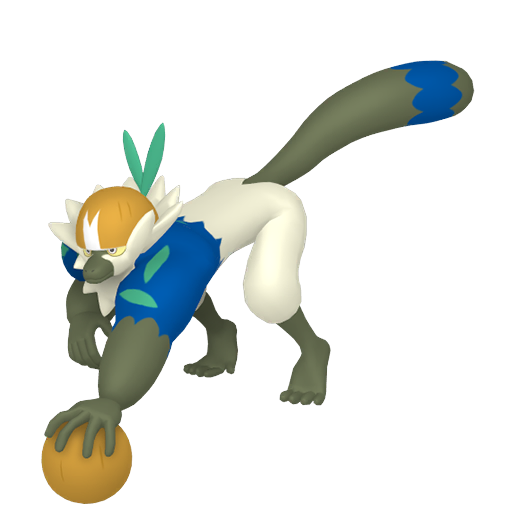 Passimian (Shiny) Product Image