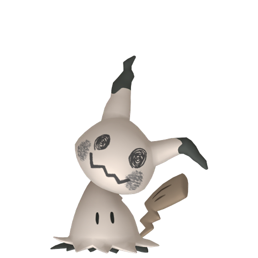 Mimikyu (Shiny) Product Image
