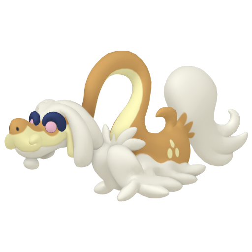 Drampa (Shiny) Product Image