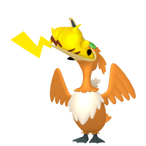 Cramorant Gorging (Shiny) Product Image
