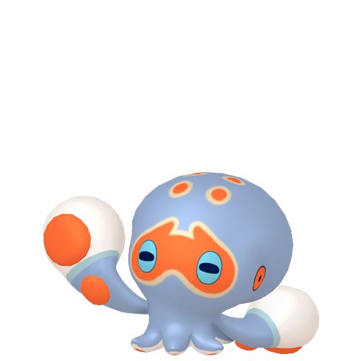 Clobbopus (Shiny) Product Image