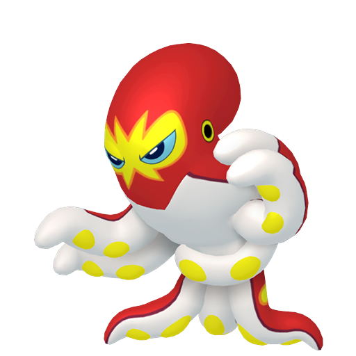 Grapploct (Shiny) Product Image