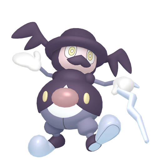 Mr. Rime (Shiny) Product Image