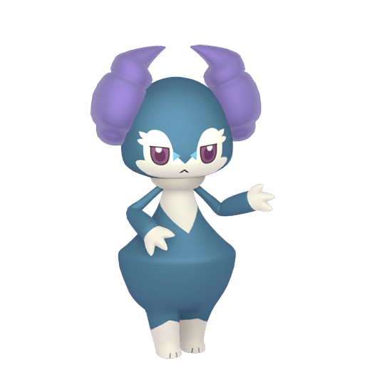 Indeedee (Shiny) Product Image