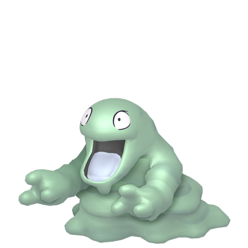 Grimer (Shiny) Product Image