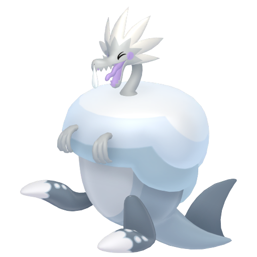 Arctozolt (Shiny) Product Image