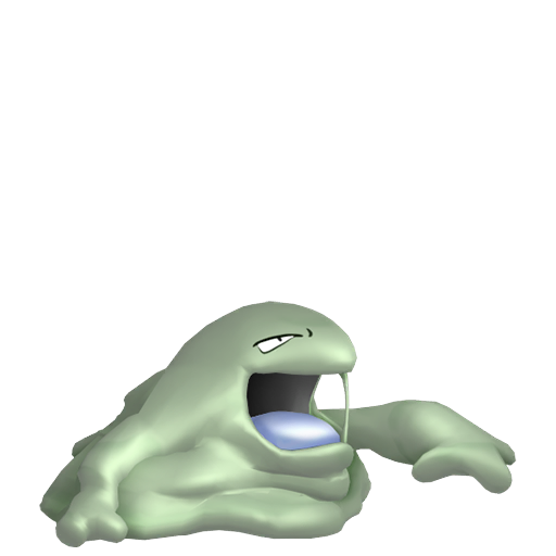 Muk (Shiny) Product Image
