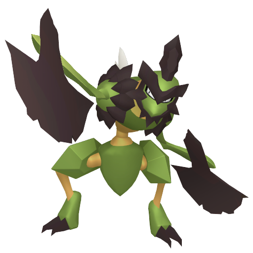 Kleavor (Shiny) Product Image