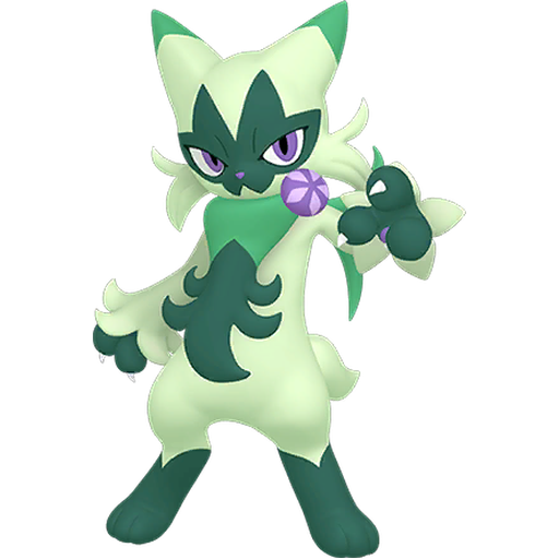 Floragato (Shiny) Product Image