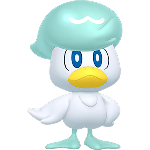 Quaxly (Shiny) Product Image