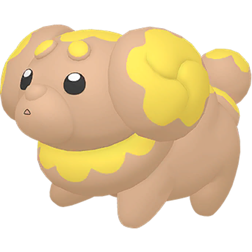 Fidough (Shiny) Product Image