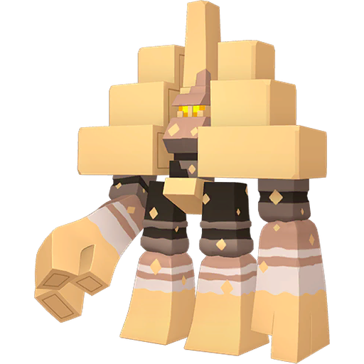 Garganacl (Shiny) Product Image