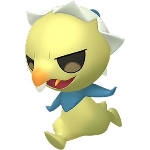 Capsakid (Shiny) Product Image