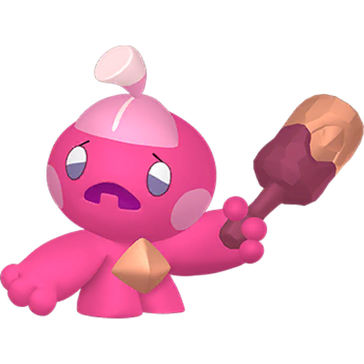 Tinkatink (Shiny) Product Image