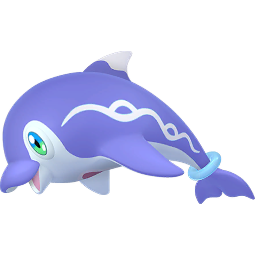 Palafin Zero (Shiny) Product Image