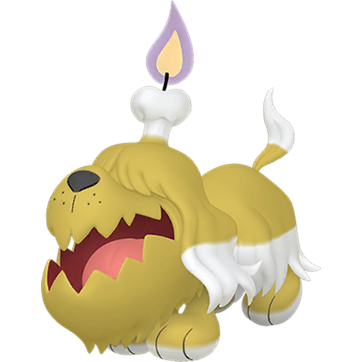 Greavard (Shiny) Product Image