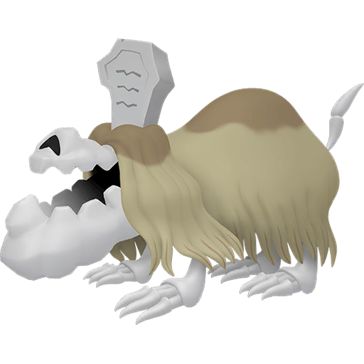 Houndstone (Shiny) Product Image