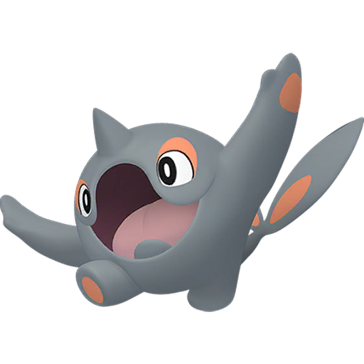 Cetoddle (Shiny) Product Image