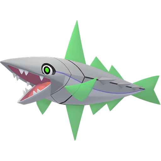 Veluza (Shiny) Product Image
