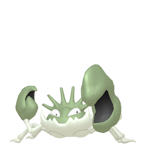 Kingler (Shiny) Product Image
