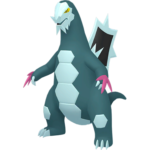 Baxcalibur (Shiny) Product Image