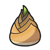Big Bamboo Shoot Product Image