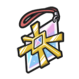 Clear Amulet Product Image