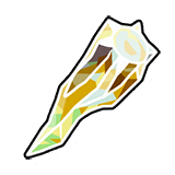 Electric Tera Shard Product Image