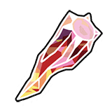 Fire Tera Shard Product Image