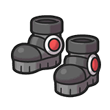 Heavy-Duty Boots Product Image