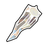 Normal Tera Shard Product Image