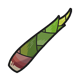 Tiny Bamboo Shoot Product Image