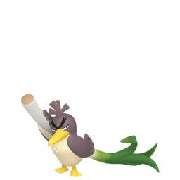 Farfetch'd Galarian (Shiny) Product Image