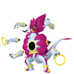 Hoopa Unbound Product Image
