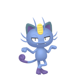 Meowth Alolan (Shiny) Product Image