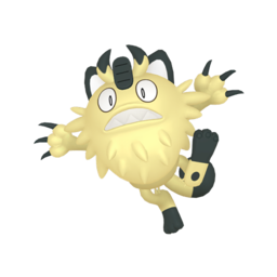 Meowth Galarian (Shiny) Product Image