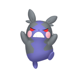 Morpeko Hangry (Shiny) Product Image