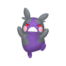 Morpeko Hangry Product Image