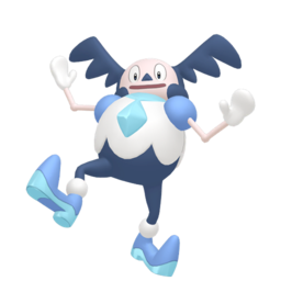 Mr. Mime Galarian Product Image