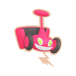 Rotom Mow (Shiny) Product Image